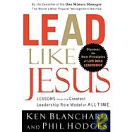 Lead Like Jesus by Unknown, 9780849900402
