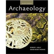 Archaeology by Kelly, Robert; Thomas, David, 9781305670402