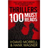Thrillers: 100 Must-Reads by Wagner, Hank, 9781608090402