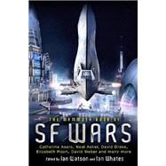 The Mammoth Book of SF Wars by Ian Watson; Ian Whates, 9781780330402