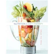 Nutrition and Diet Therapy by DeBruyne, Linda; Pinna, Kathryn; Whitney, Eleanor, 9781305110403