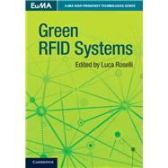 Green Rfid Systems by Roselli, Luca, 9781107030404