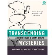 Transcending Mysteries by Greer, Andrew; Owens, Ginny, 9781401680404