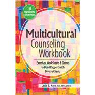 Multicultural Counseling by Korn, Leslie E., Ph.D., 9781559570404