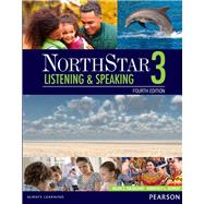 NorthStar Listening and Speaking 3 with MyEnglishLab by Solorzano, Helen S; Schmidt, Jennifer, 9780132940405