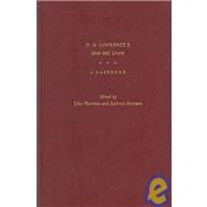 D. H. Lawrence's Sons and Lovers A Casebook by Worthen, John; Harrison, Andrew, 9780195170405