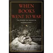 When Books Went to War by Manning, Molly Guptill, 9780544570405