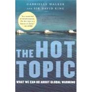The Hot Topic: What We Can Do About Global Warming by Walker, Gabrielle; King, David, 9780547540405