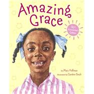Amazing Grace by Hoffman, Mary; Binch, Caroline, 9780803710405
