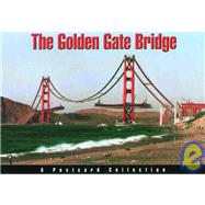 The Golden Gate Bridge Postcard Book by Wolman, Baron, 9780916290405