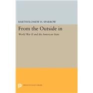 From the Outside in by Sparrow, Bartholomew H., 9780691600406