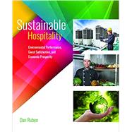 Sustainable Hospitality: Environmental Performance by Dan Ruben, 9798765760406