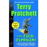 5th Elephant by Pratchett Terry, 9780061020407