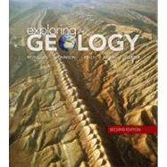 Exploring Geology by Reynolds, Stephen; Johnson, Julia; Kelly, Michael; Morin, Paul; Carter, Chuck, 9780077270407