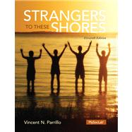 Strangers to These Shores by Parrillo, Vincent N., 9780205970407