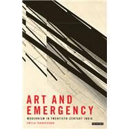 Art and Emergency by Terracciano, Emilia, 9781350170407