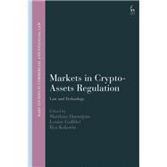 Markets in Crypto-Assets Regulation by Matthias Haentjens, 9781509970407