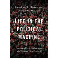 Life in the Political Machine Dominant-Party Enclaves and the Citizens They Produce by Hiskey, Jonathan T.; Moseley, Mason W., 9780197500408