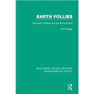 Earth Follies by Seager, Joni, 9780367190408