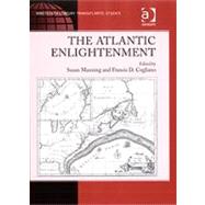 The Atlantic Enlightenment by Manning,Susan, 9780754660408