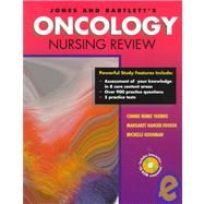 Oncology Nursing Review by Yarbro, Connie Henke; Frogge, Margaret Hansen; Goodman, Michellle, 9780763710408