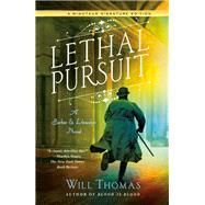 Lethal Pursuit by Thomas, Will, 9781250170408