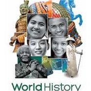 HIGH SCHOOL WORLD HISTORY 2022 WORKBOOK GRADE 9/12 by Savvas, 9781418330408