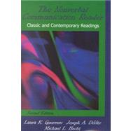 The Nonverbal Communication Reader: Classic and Contemporary Readings by Guerrero, Laura K.; Guerrero, Laura K.; Devito, Joseph A.; Hecht, Michael L., 9781577660408