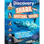 Discovery: Shark Spotter's Guide by Musgrave, Ruth A., 9781667200408