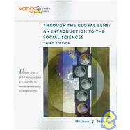 Through the Global Lens: An Introduction to Social Sciences by Strada, Michael J, 9780136030409