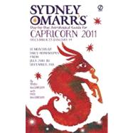 Sydney Omarr's Day-by-day Astrological Guide for Capricorn 2011 by MacGregor, Trish, 9780451230409