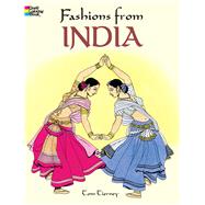 Fashions from India by Tierney, Tom, 9780486430409
