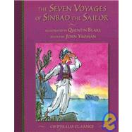 Seven Voyages of Sinbad the Sailor by Blake, Quentin; Yeoman, John, 9781843650409