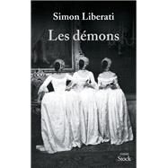 Les dmons by Simon Liberati, 9782234080409