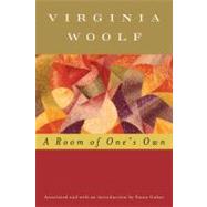 A Room Of One's Own by Woolf, Virginia, 9780156030410