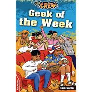 Geek of the Week by Sam Carter, 9780749690410