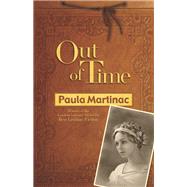 Out of Time by Paula Martinac, 9781612940410
