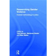 Researching Gender Violence by Skinner; Tina, 9781843920410