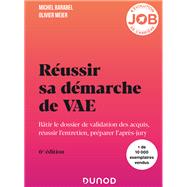 Russir sa dmarche de VAE - 6e d. by Michel Barabel; Olivier Meier, 9782100840410
