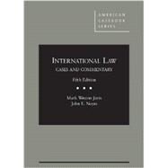 International Law by Janis, Mark Weston; Noyes, John E., 9780314280411