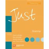 Just Grammar Elem Bre by Harmer/Lott/Pelteret, 9780462000411