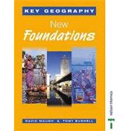 New Foundations by Waugh, David; Bushell, Tony, 9780748760411