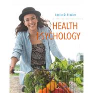 Health Psychology,Frazier, Leslie D.,9781464120411