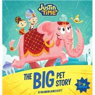 The Big Pet Story by Scott, Brandon James (ADP), 9781597020411