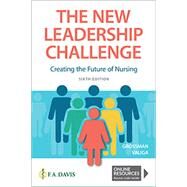 The New Leadership Challenge,Grossman, Sheila C.; Valiga,...,9781719640411