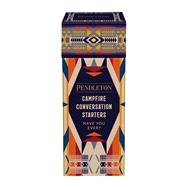 Pendleton Campfire Conversation Starters Have You Ever? by Unknown, 9781797240411