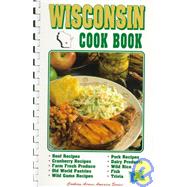 Wisconsin Cookbook by Golden West Publishers, 9781885590411