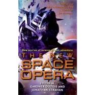 The New Space Opera by Dozois, Gardner, 9780061350412