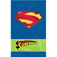 Superman Ruled Pocket Journal by Insight Editions, 9781683830412
