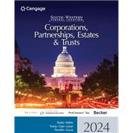 South-Western Federal Taxation 2024 Comprehensive Volume by Young, James; Persellin, Mark; Nellen, Annette; Maloney, David; Cuccia, Andrew, 9780357900413